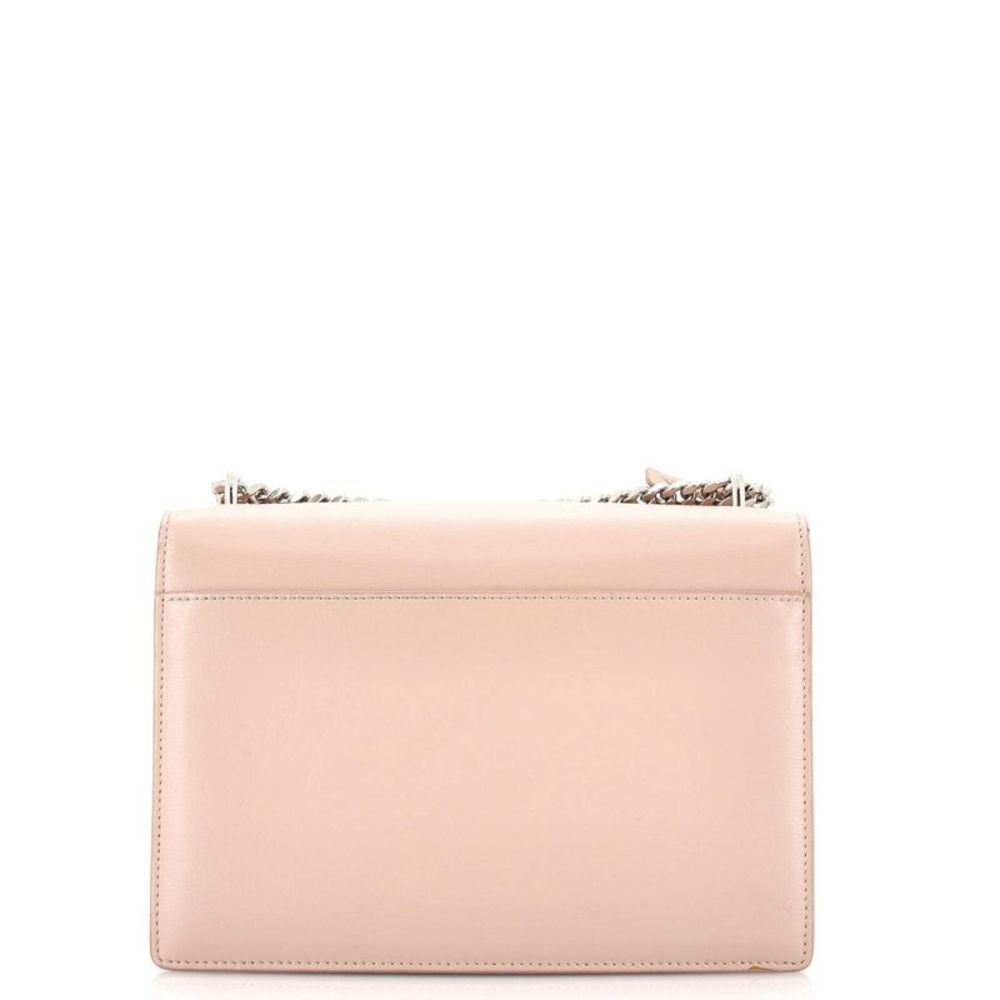 Saint Laurent Sunset Crossbody Bag Leather Medium Pink - Picture 3 of 11